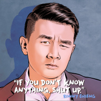 WILOSOPHY Live With Ronny Chieng