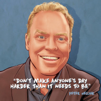 WILOSOPHY with Peter Helliar