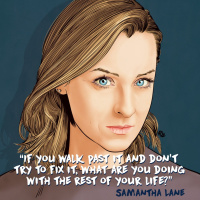 WILOSOPHY With Samantha Lane