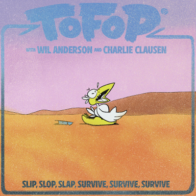 Wilosophy With Wil Anderson