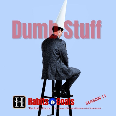 Habits 2 Goals: The Habit Factor® Podcast With Martin Grunburg | Goal Achievement, Productivity  Success Simplified