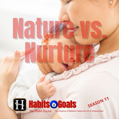 Habits 2 Goals: The Habit Factor® Podcast With Martin Grunburg | Goal Achievement, Productivity  Success Simplified