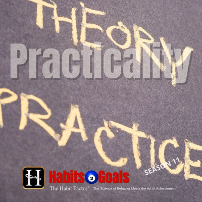 Habits 2 Goals: The Habit Factor® Podcast With Martin Grunburg | Goal Achievement, Productivity  Success Simplified