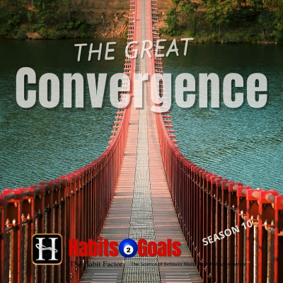 Habits 2 Goals: The Habit Factor® Podcast With Martin Grunburg | Goal Achievement, Productivity  Success Simplified