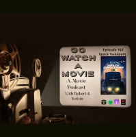 Go Watch a Movie Episode 167 Space Sweepers