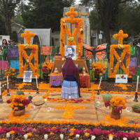 ¡Aún no terminan los festejos de Día de Muertos!