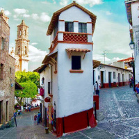 Vamos a la Feria de la Plata en Taxco