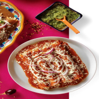 ¡Disfruta de la cocina tradicional mexicana!