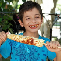 ¡A comer elotes!