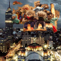 Las hadas y los duendes visitan la CDMX