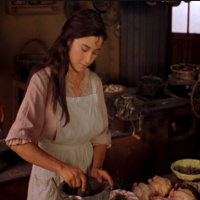 El amor y la cocina mexicana