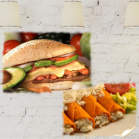 Entre tortas y enchiladas