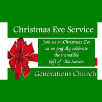 CHRISTMAS EVE SERVICE - 2018 - Audio