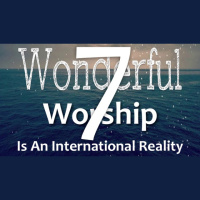 WONDERFUL WORSHIP Is An International Reality - Psalm 67 - Audio
