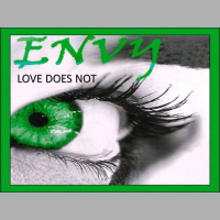 LOVE IS ENVY-FREE - 1 Corinthians 13:4-8 - Audio