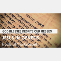 Genesis 30:1-43 - GOD BLESSES DESPITE OUR MESSES - Audio