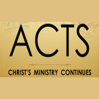 Acts 4:23-37 - HOW TO BE A HEALTHY CHURCH - Audio