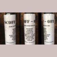 SCOFF OFF! - Greg Harrell - Audio