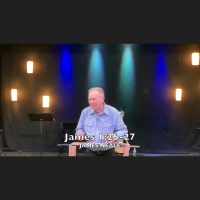 HOW TO BE UNSPOTTED FROM THE WORLD - James 1:26-27 - Audio