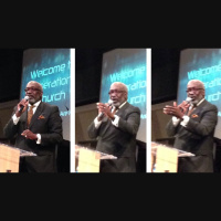 Dr. Delvin Atchison - DONT STOP AT YOUR PROBLEM, GOD HAS PROMOTION FOR YOU - Audio