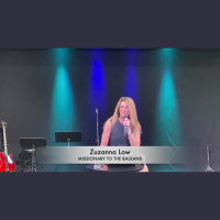 FORGIVENESS AND UNITY - Zuzanna Low - Audio