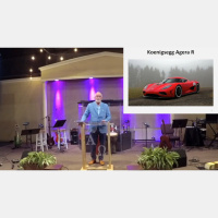 IDLE WORSHIP - Jeff Farris - Audio