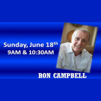 JESUS MINISTERS THROUGH US TODAY - 2 - Audio