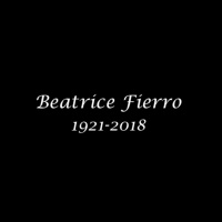 MEMORIAL SERVICE FOR BEATRICE ESTRADA FIERRO - Audio