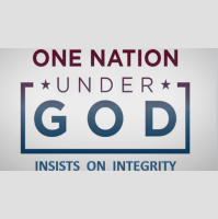 ONE NATION UNDER GOD - Insists On Integrity - Audio