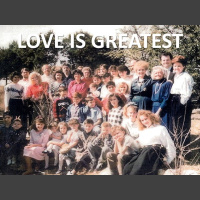 LOVE IS GREATEST - 1 Corinthians 13:8-13 - Audio