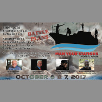 PREPARING, POSSESSING AND PURPOSING OUR TESTIMONIES - Audio