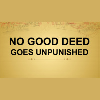 Mantra #14 - NO GOOD DEED GOES UNPUNISHED - Audio