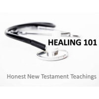 JOHN - Jesus Healing Ministry - Audio