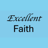 EXCELLENT FAITH - Shawn Farris - Audio