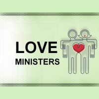 LOVE MINISTERS - 1 Corinthians 13:4-8 - Audio