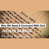Genesis 6:1-22 - WHY WE NEED A COVENANT WITH GOD - Audio