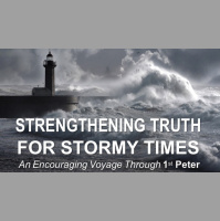 WE MUST OVERCOME HARDSHIP RIGHTEOUSLY - Audio