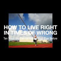 HOW TO LIVE RIGHT IN TIMES OF WRONG - 1 Peter 1:22 - 2:25 - Audio