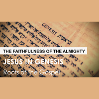 Genesis 12:1-20 - THE FAITHFULNESS OF THE ALMIGHTY - Audio