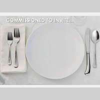 COMMISSIONED TO INVITE - Luke 14:16-23 - Audio