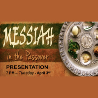 Ted VanLandeghem - CHRIST IN THE PASSOVER - Audio