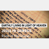 Genesis 25:1-11 - EARTHLY LIVING IN LIGHT OF HEAVEN - Audio