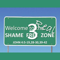 THE SHAME FREEING MINISTRY OF JESUS - John 4:5-19 - Audio