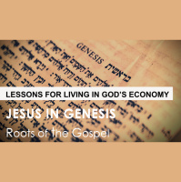 Genesis 13:1-18 - LESSONS FOR LIVING IN GODS ECONOMY - Audio