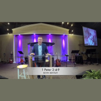 OUR ROYAL PRIESTHOOD - Kevin Bentley - Audio