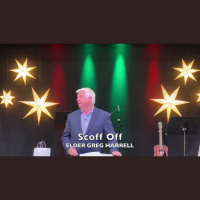 SCOFF OFF - Greg Harrell - Audio