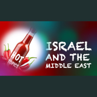 ISRAEL AND THE MIDDLE EAST - Genesis 1:1-3,26-31 - Audio