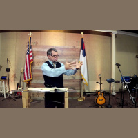 Keith Bulgerin - REVIVAL: A Prophetic Message for Generations Church and Granbury - Audio