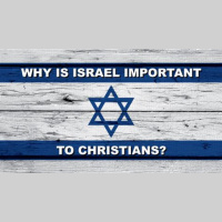 Kevin Bentley - WHY IS ISRAEL IMPORTANT TO CHRISTIANS? - Audio