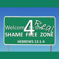 SHAME-FREE LIVING - Hebrews 12:1-4 - Audio